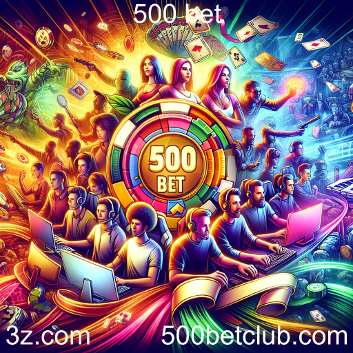 Explore os Torneios do 500 Bet